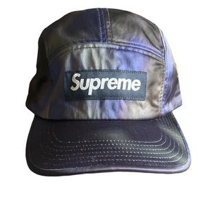 Supreme 5 panel snapback